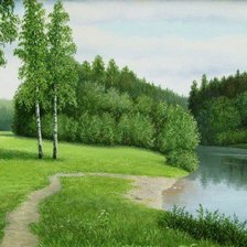 Cross stitch pattern: #519205