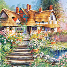 Cross stitch pattern: #519437