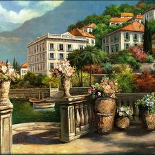 Cross stitch pattern: #519441