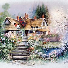 Cross stitch pattern: #519442