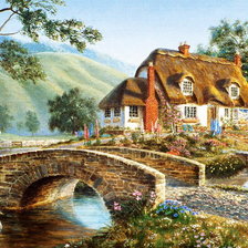 Cross stitch pattern: #519443