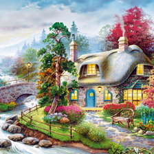 Cross stitch pattern: #519446