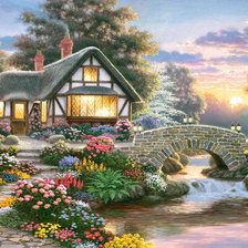 Cross stitch pattern: #519447