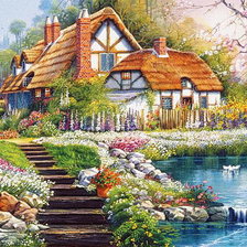 Cross stitch pattern: #519452