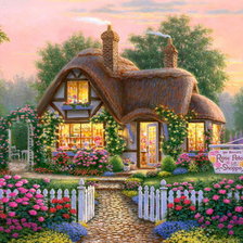 Cross stitch pattern: #519453