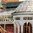 Preview of cross stitch pattern: #519457