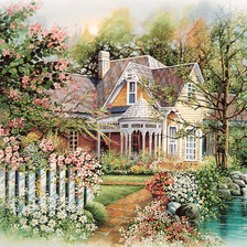 Cross stitch pattern: #519457