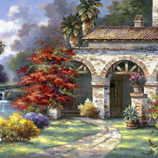 Cross stitch pattern: #519470