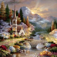 Cross stitch pattern: #519476
