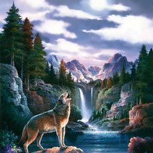 Cross stitch pattern: #519484