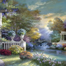 Cross stitch pattern: #519488