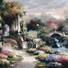 Cross stitch pattern: #519490