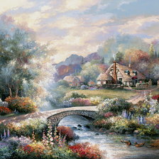 Cross stitch pattern: #519491