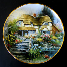 Cross stitch pattern: #519510