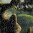 Preview of cross stitch pattern: #519848