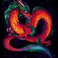 Cross stitch pattern: #520011