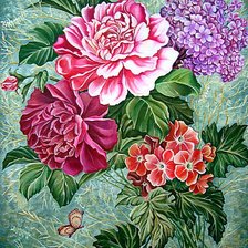 Cross stitch pattern: #520012