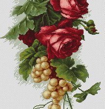 Cross stitch pattern: #520688