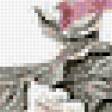 Preview of cross stitch pattern: #520706