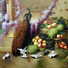 Cross stitch pattern: #520707