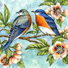 Cross stitch pattern: #520735