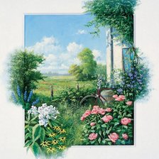 Cross stitch pattern: #520783