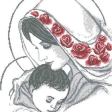 Cross stitch pattern: #520786