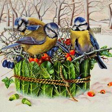Cross stitch pattern: #520833