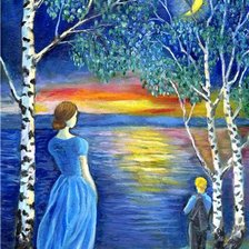 Cross stitch pattern: #521070