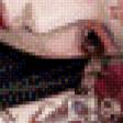 Preview of cross stitch pattern: #521074