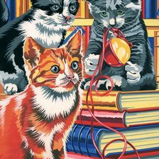 Cross stitch pattern: #521137