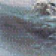 Preview of cross stitch pattern: #521580