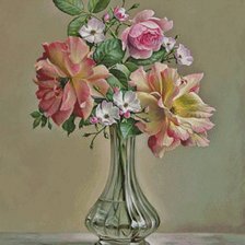 Cross stitch pattern: #521728