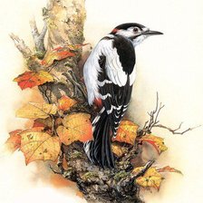 Cross stitch pattern: #521731