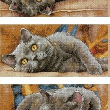 Cross stitch pattern: #521740