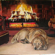 Cross stitch pattern: #521900