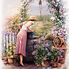 Cross stitch pattern: #521901