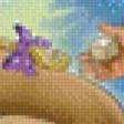 Preview of cross stitch pattern: #522084
