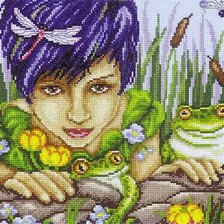 Cross stitch pattern: #522273