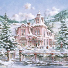 Cross stitch pattern: #522450