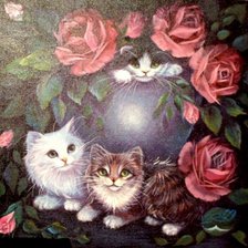 Cross stitch pattern: #522455