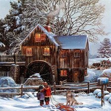 Cross stitch pattern: #522481