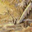 Preview of cross stitch pattern: #522501