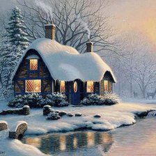 Cross stitch pattern: #522524