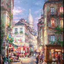 Cross stitch pattern: #522533