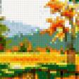 Preview of cross stitch pattern: #522863