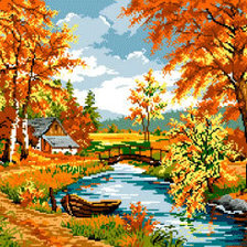 Cross stitch pattern: #522863