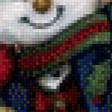 Preview of cross stitch pattern: #523092