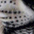 Preview of cross stitch pattern: #523344