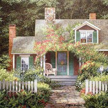 Cross stitch pattern: #523354